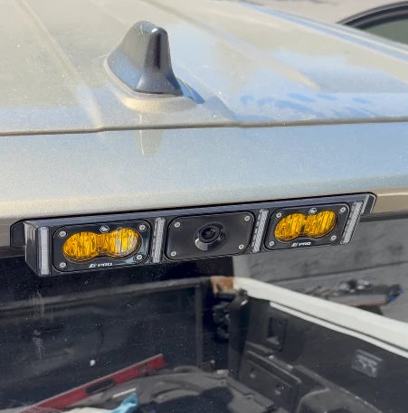 Meso Customs Billet Brake Light For Tacoma (2024+)