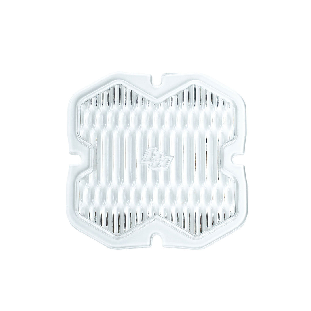 Baja Designs Squadron  2.0 Light Pod 90° Lens Kit - Universal
