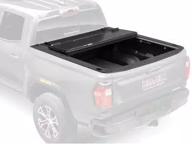 REALTRUCK BAKFLIP G2 HARD FOLDING TONNEAU COVER