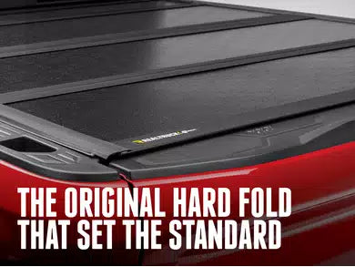REALTRUCK BAKFLIP G2 HARD FOLDING TONNEAU COVER