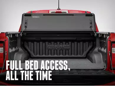 REALTRUCK BAKFLIP G2 HARD FOLDING TONNEAU COVER