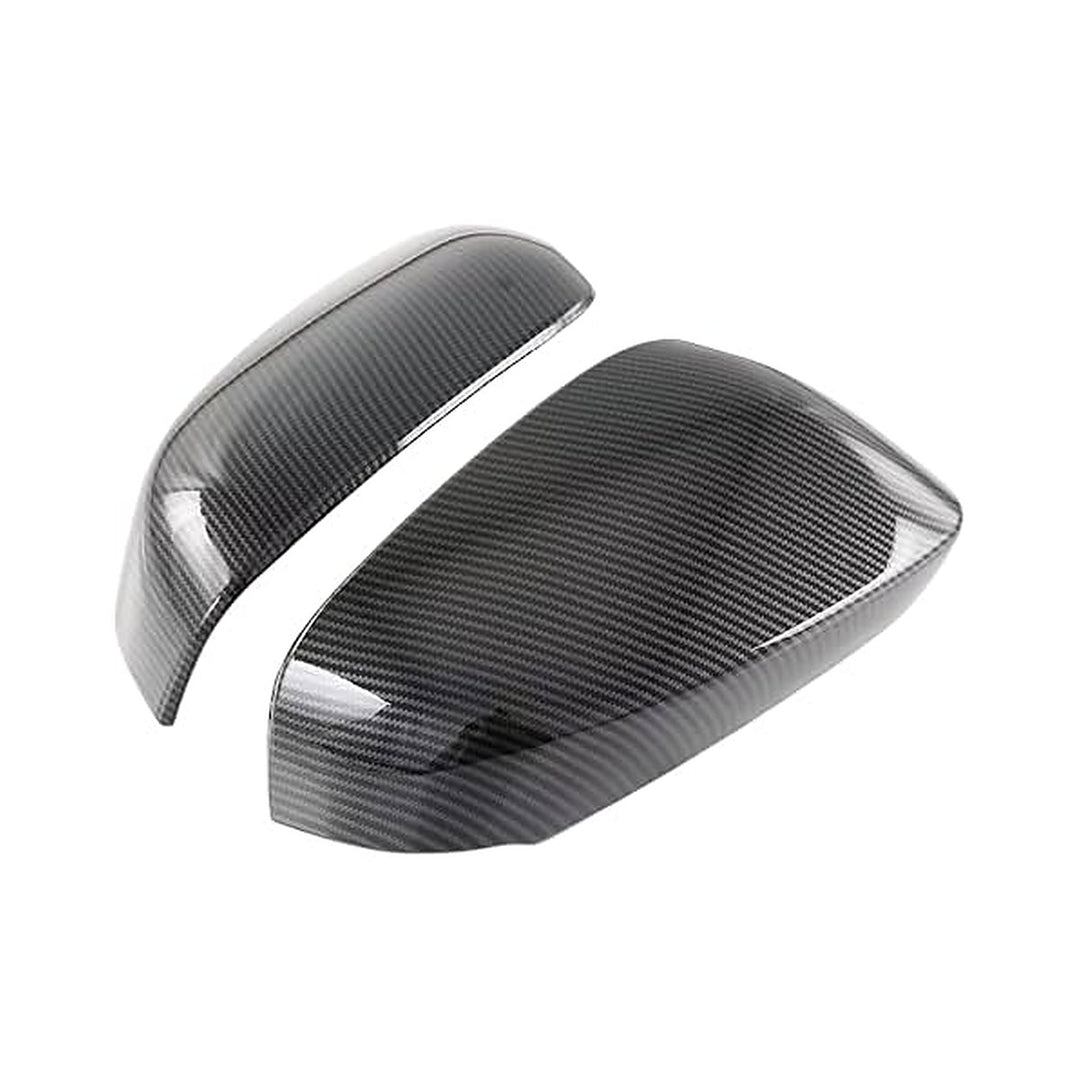 Yota Wolf Carbon Fiber Mirror Covers for Tacoma (2024-2026) / 4Runner (2025-2026)