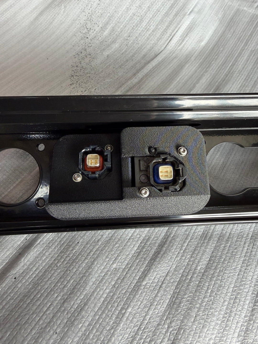 Meso Customs Oem Camera Retention Kit