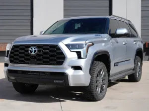 Westcott Preload Collar Lift Kit For – SEQUOIA SR5, LIMITED, PLATINUM, CAPSTONE, TRD OFF-ROAD, AVS/AIR RIDE 2023-2026