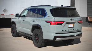 Westcott Preload Collar Lift Kit For – SEQUOIA SR5, LIMITED, PLATINUM, CAPSTONE, TRD OFF-ROAD, AVS/AIR RIDE 2023-2026