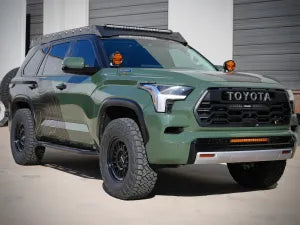 Westcott Preload Collar Lift Kit For – SEQUOIA SR5, LIMITED, PLATINUM, CAPSTONE, TRD OFF-ROAD, AVS/AIR RIDE 2023-2026