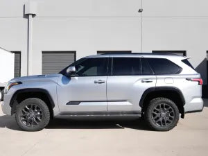 Westcott Preload Collar Lift Kit For – SEQUOIA SR5, LIMITED, PLATINUM, CAPSTONE, TRD OFF-ROAD, AVS/AIR RIDE 2023-2026