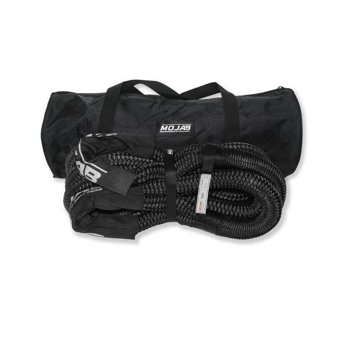 MOJAB 1-1/2”x 30’ Heavy-duty Kinetic Recovery Rope