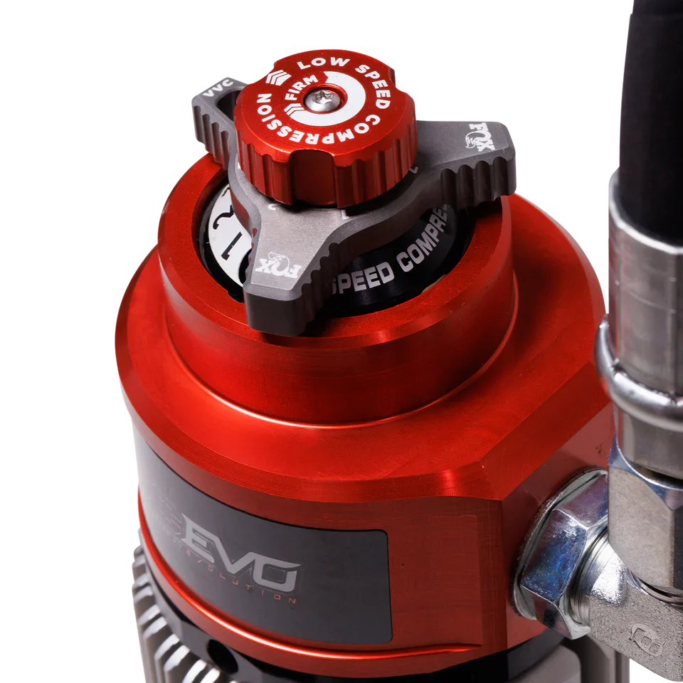 Fox 3.2 Factory Race Series Shocks Set For 4Runner 2025-2026
