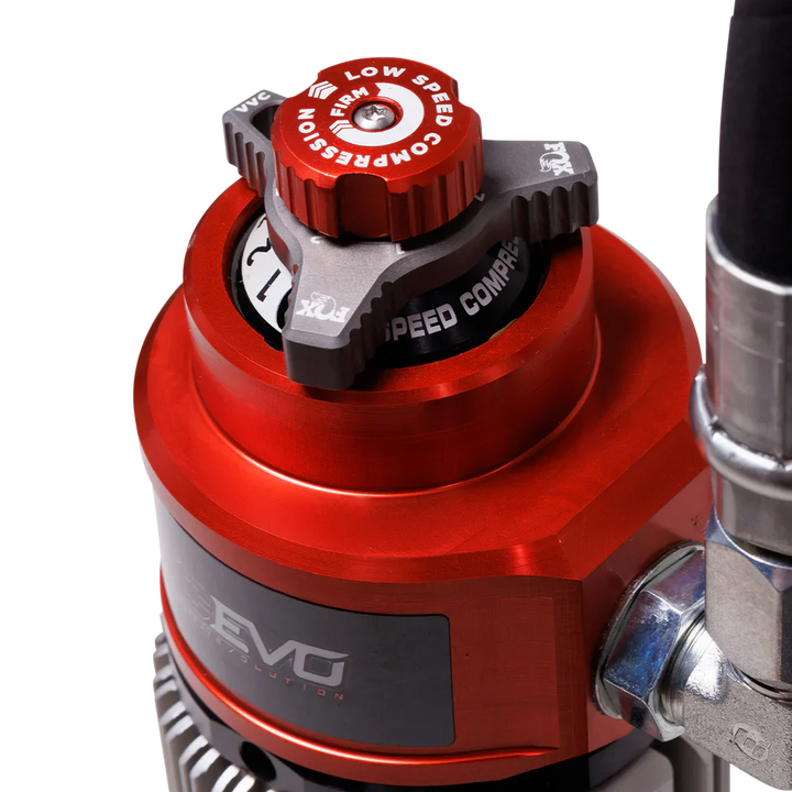 Fox 3.2 Factory Race Series Shocks Set For 4Runner 2025-2026