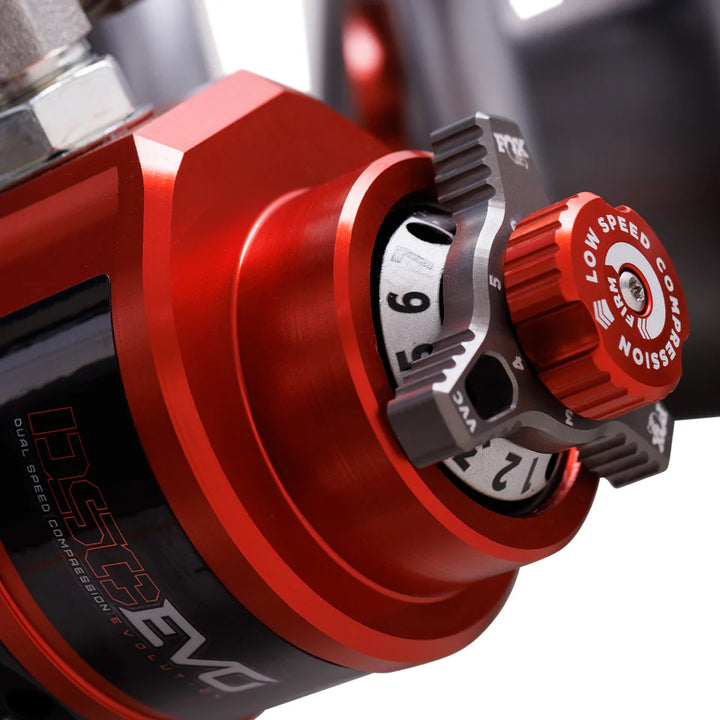 Fox 3.2 Factory Race Series Shocks Set For 4Runner 2025-2026
