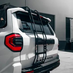 Westcott Designs Rear Hatch Ladder For 4Runner 2025-2026