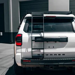 Westcott Designs Rear Hatch Ladder For 4Runner 2025-2026
