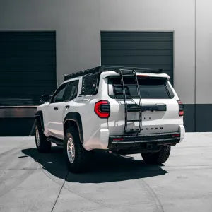Westcott Designs Rear Hatch Ladder For 4Runner 2025-2026