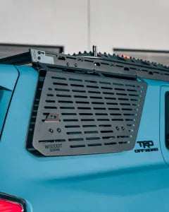 Westcott Designs Molle Panels For 4Runner (2025+)