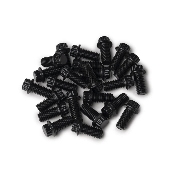 Method 12 Point Lip Bolt Kit
BLACK
