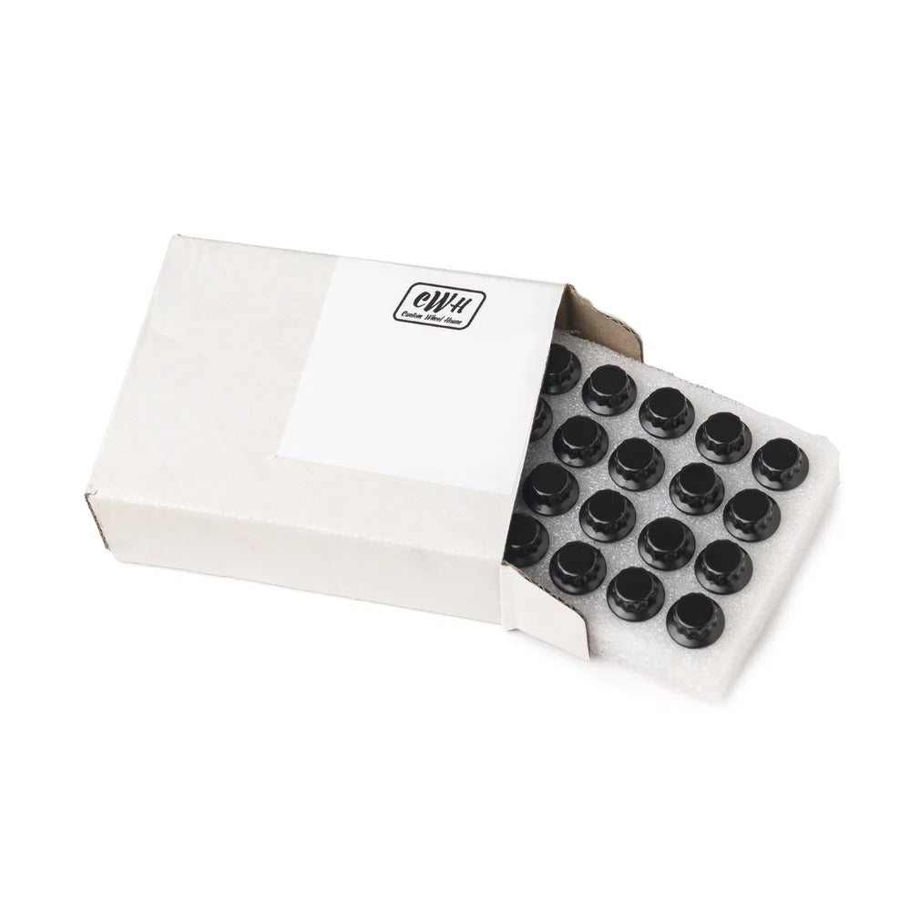 Method 12 Point Lip Bolt Kit
BLACK