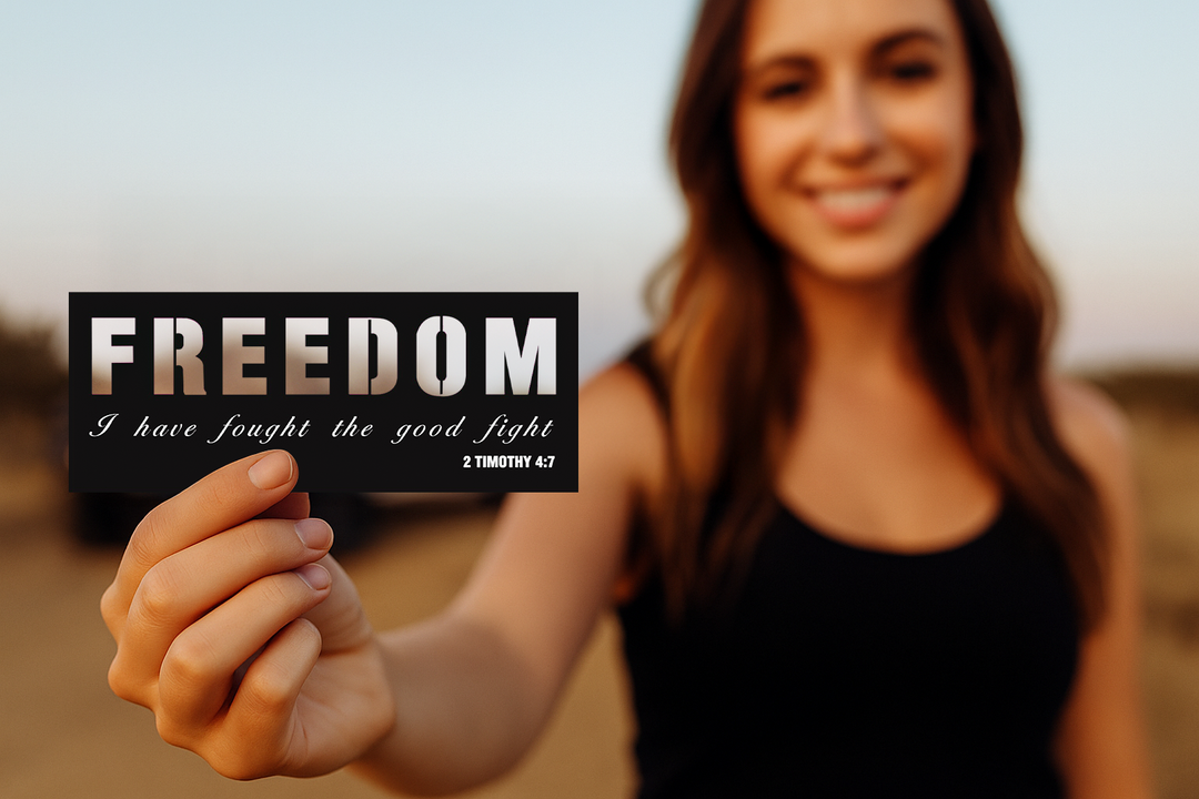 Tactilian FREEDOM Magnet Commemorative Edition