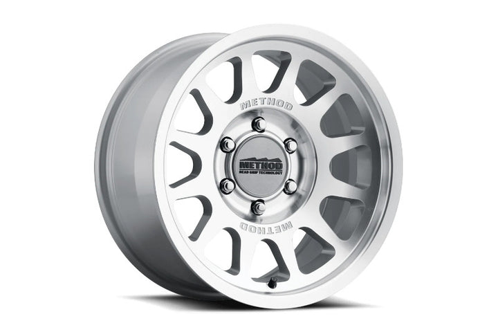 Method  703 Bead Grip Machined Wheel 17x8.5 inch 0mm Offset MR70378560300