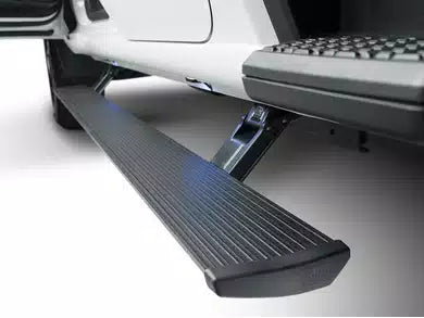 AMP RESEARCH POWERSTEP  
FITS 2022-2025 TOYOTA TUNDRA (AMP-76338-01A)