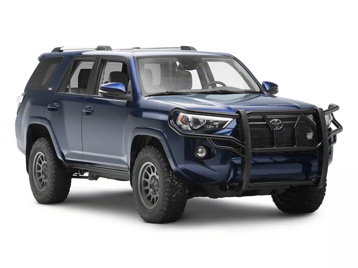 Westin HDX Modular Grille Guard; Black
(14-24 4Runner, Excluding Limited, Nightshade & TRD Sport)
Item 57-23825