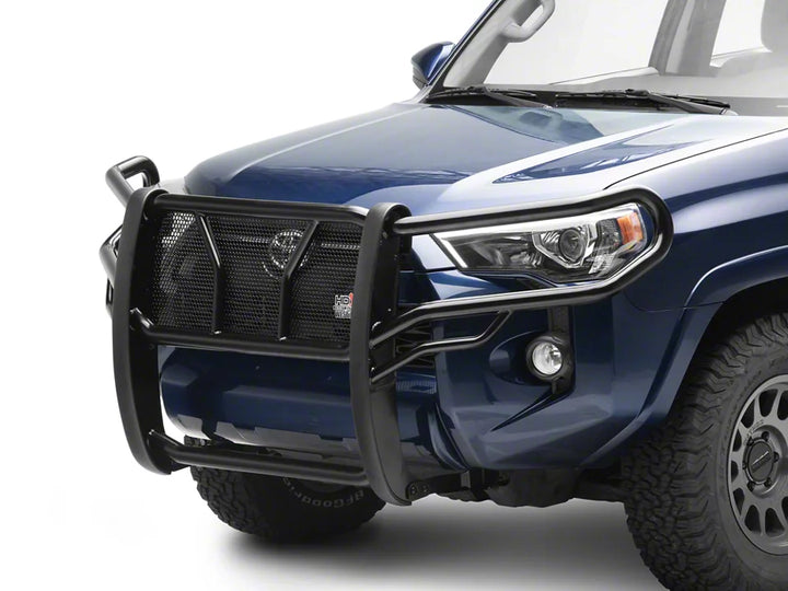 Westin HDX Modular Grille Guard; Black
(14-24 4Runner, Excluding Limited, Nightshade & TRD Sport)
Item 57-23825