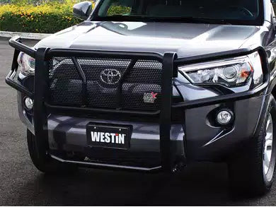 WESTIN HDX BLACK GRILLE GUARD