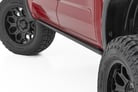 Rough Country Power Running Boards For Tundra 2022-2027