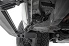 Rough Country Power Running Boards
Dual Electric Motor | CrewMax | Toyota Tundra (22-26)