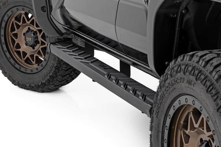 Rough Country BA2 Running Boards
Side Step Bars | Toyota 4Runner 2WD/4WD (2025-2026)