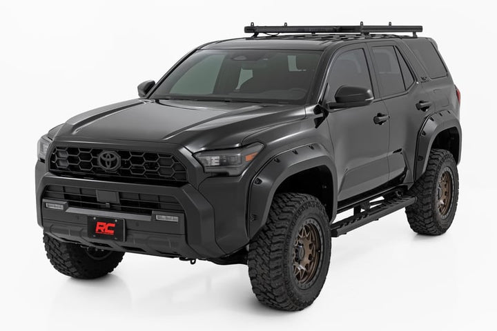 Rough Country BA2 Running Boards
Side Step Bars | Toyota 4Runner 2WD/4WD (2025-2026)
