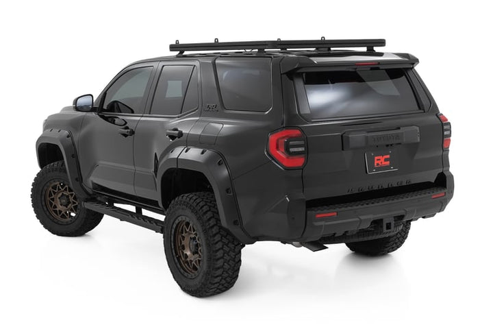 Rough Country BA2 Running Boards
Side Step Bars | Toyota 4Runner 2WD/4WD (2025-2026)
