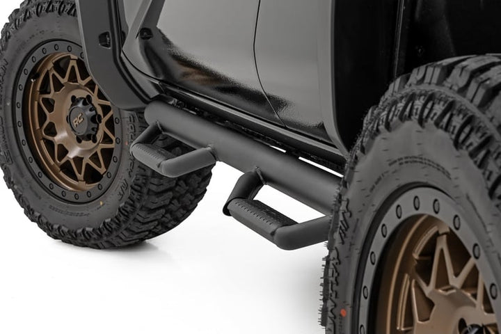 Rough Country Nerf Step
Cab Length | Toyota 4Runner 2WD/4WD (2025-2026)