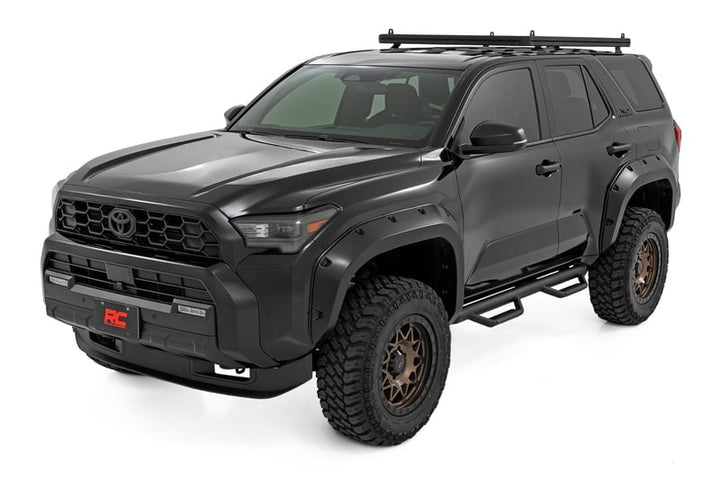 Rough Country Nerf Step
Cab Length | Toyota 4Runner 2WD/4WD (2025-2026)