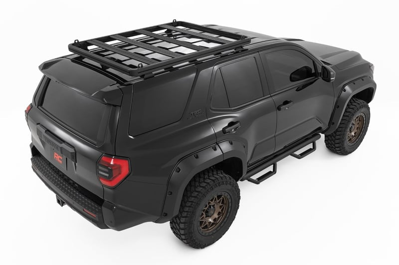 Rough Country Nerf Step
Cab Length | Toyota 4Runner 2WD/4WD (2025-2026)