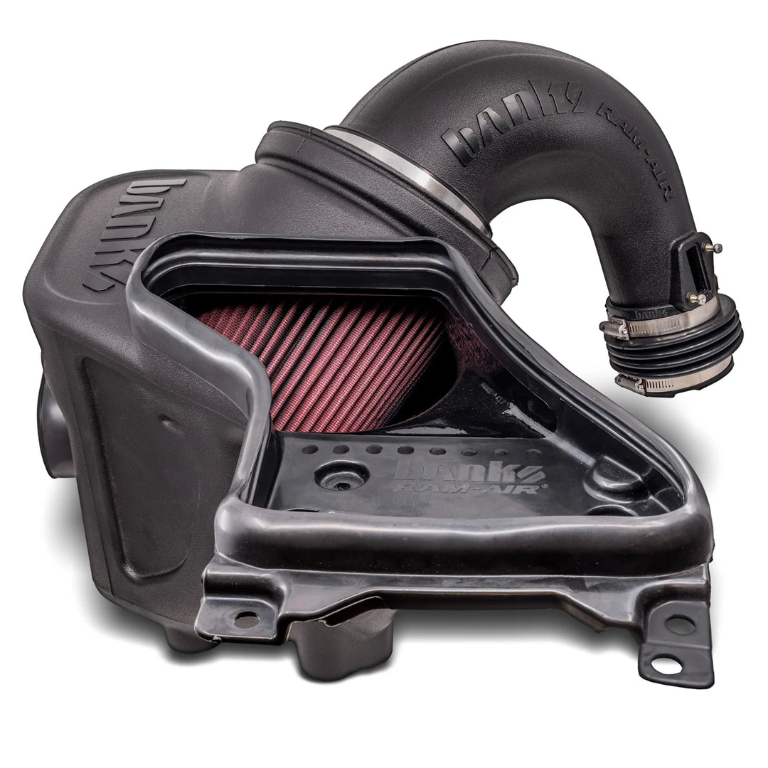 Banks Ram-Air®
Cold Air Intake w/ Side Fender Inlet
Oiled Filter For Tacoma 2024-2027 & 4runner 2025-2027

SKU #42291