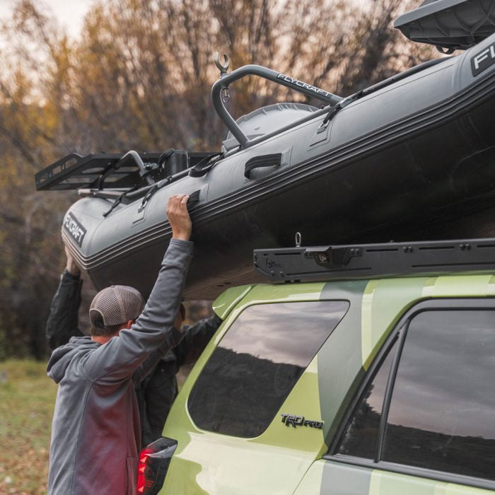 Prinsu Pro Full Roof Rack for 4Runner (2010-2024)