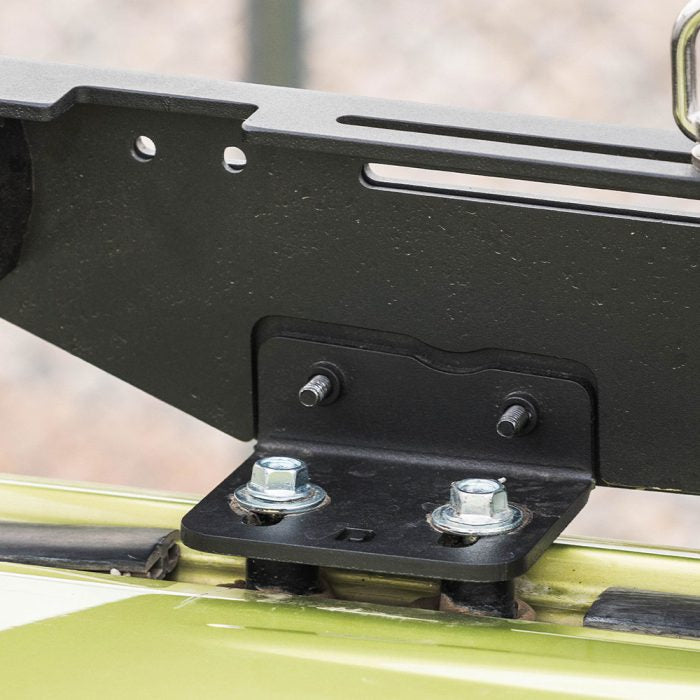 Prinsu Pro Full Roof Rack for 4Runner (2010-2024)