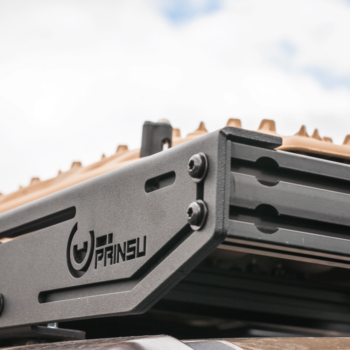 Prinsu Pro Full Roof Rack for 4Runner (2010-2024)