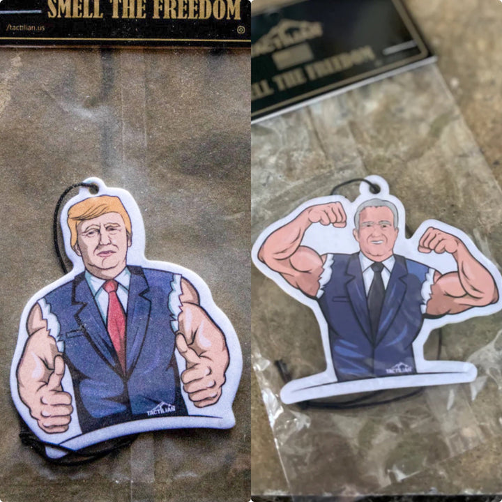 Tactilian Smell the Freedom Air Freshener Set (Three Pack)