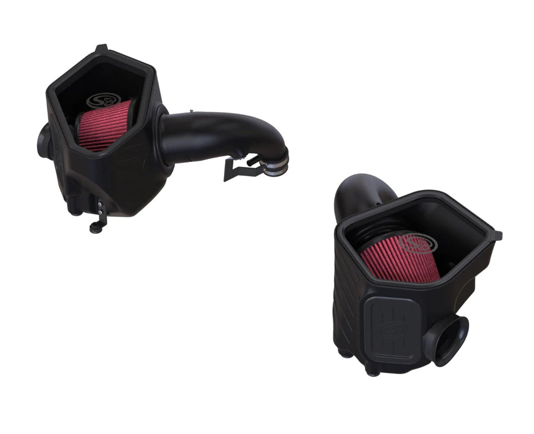 S&B Cold Air Intakes for Tundra (2022+) & Sequoia 3.4L (2023+)