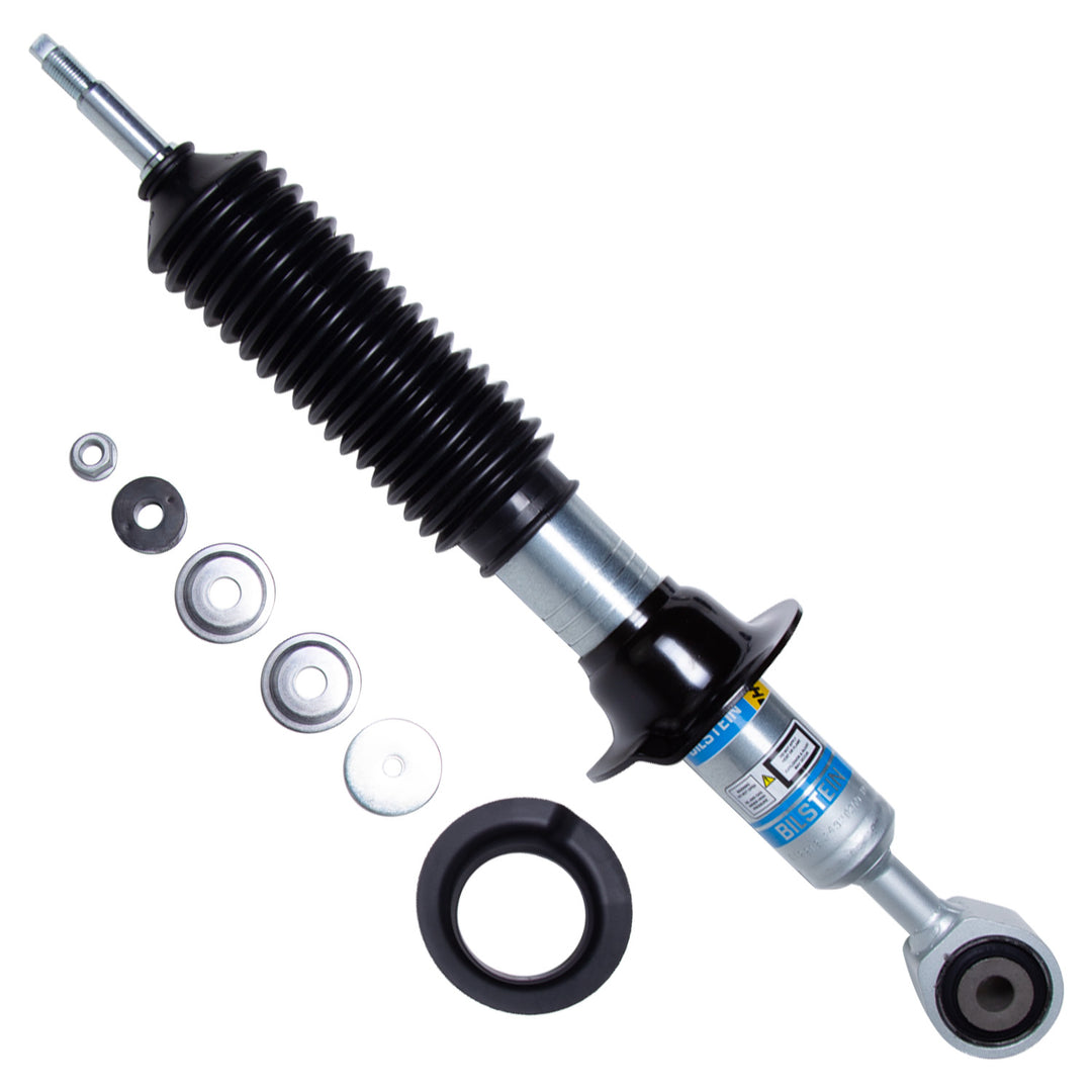 Bilstein Front B8 5100 (Ride Height Adjustable) - Suspension Shock Absorber For Tundra 2022-2026 & 2022-2026 Sequoia
