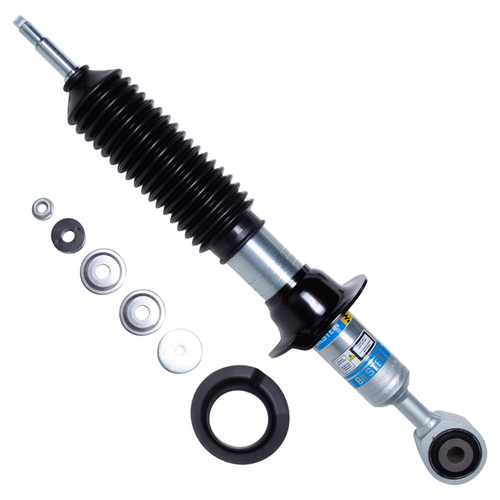 Bilstein Front B8 5100 (Ride Height Adjustable) - Suspension Shock Absorber For Tundra 2022-2026 & 2022-2026 Sequoia