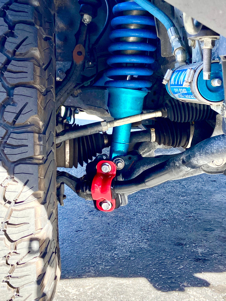Dr KDSS bushing bracket