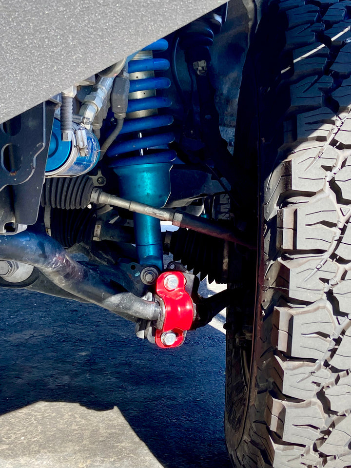 Dr KDSS bushing bracket