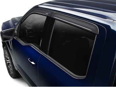 Husky Liners Low Profile Vent Visors For Tundra (2022+)