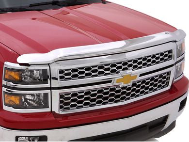 Husky Liners Aeroskin Low Profile Hood Protector For Tundra (2022+) & Sequoia (2022+) (HUL-2842294)
