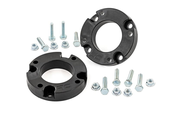 Rough Country 1.5 Inch Leveling Kit
Toyota Tacoma 2WD/4WD (2024-2026)