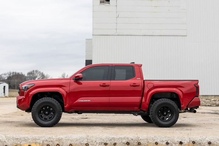 Rough Country 1.5 Inch Leveling Kit
Toyota Tacoma 2WD/4WD (2024-2026)