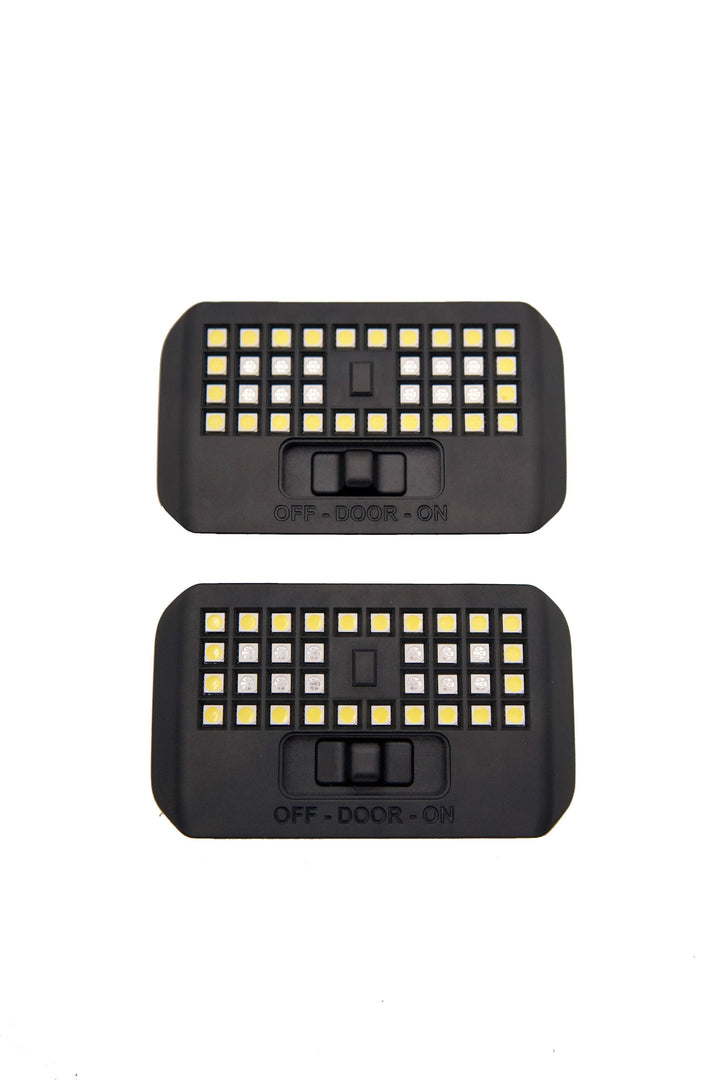 Meso Customs Ultimate Dual Color Hatch Lights for 4Runner (2010-2024)